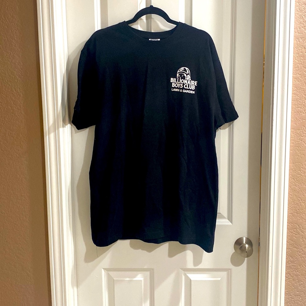 Black Billionaire Boys Club T Shirt XL